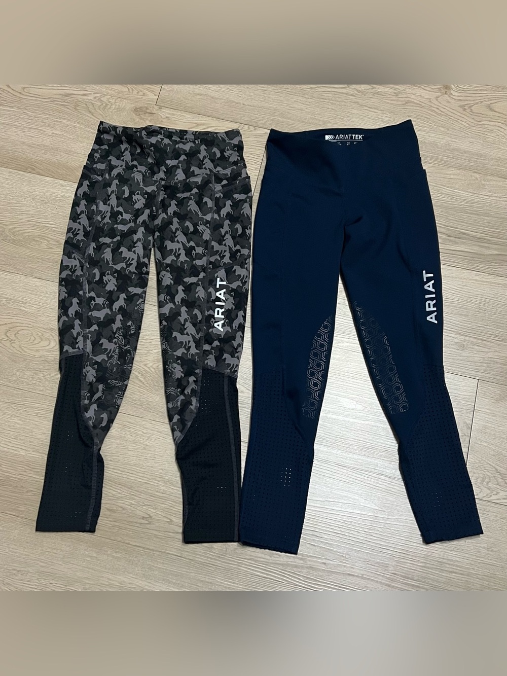 Ariat Riding Pants ARIATTEK Youth Size Small (8) Ariat Tek Leggings